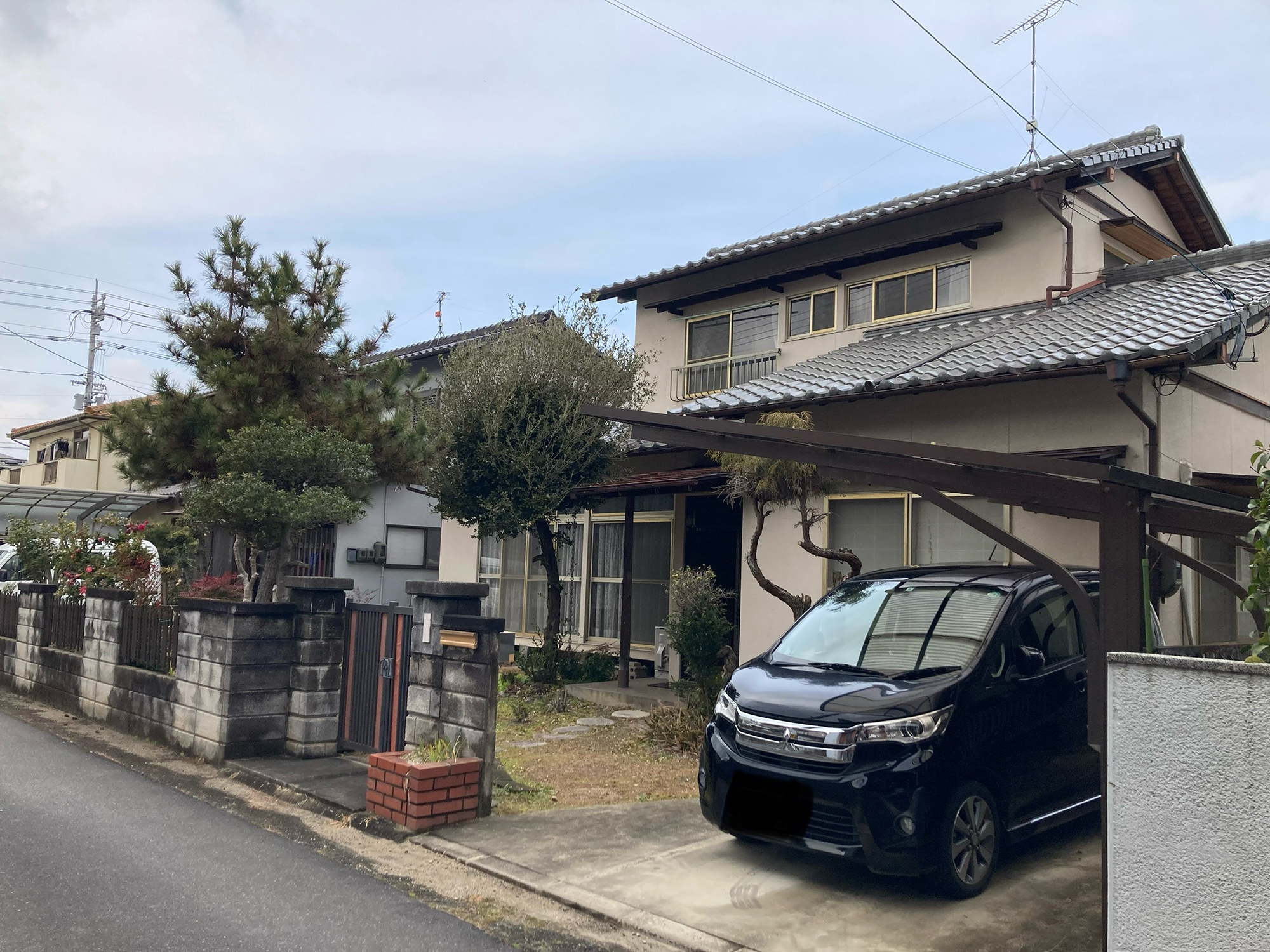 売戸建住宅(中古物件) 売戸建住宅(中古物件)