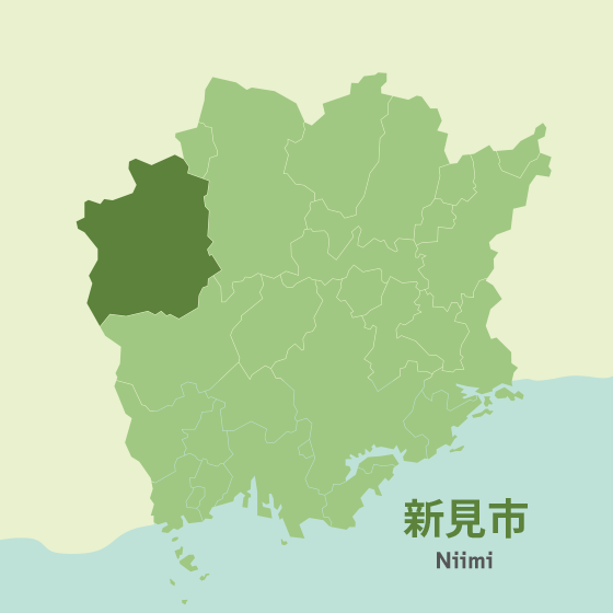 岡山県新見市の不動産情報・エリアガイド