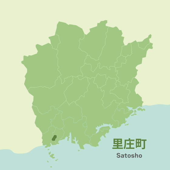 岡山県里庄町の不動産情報・エリアガイド