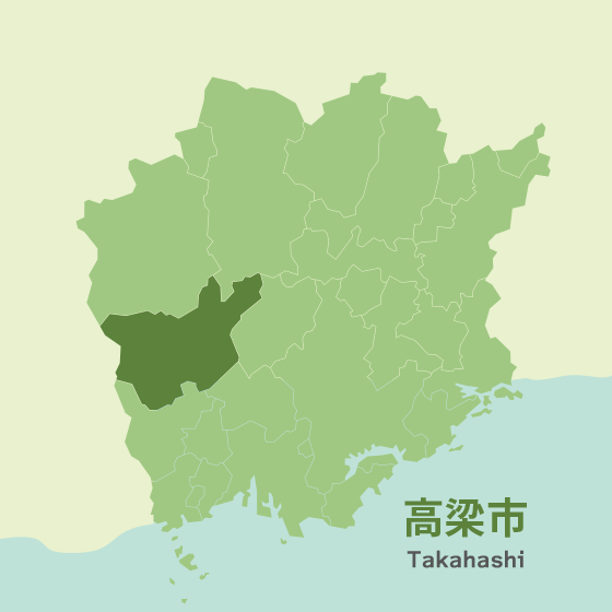 岡山県高梁市の不動産情報・エリアガイド