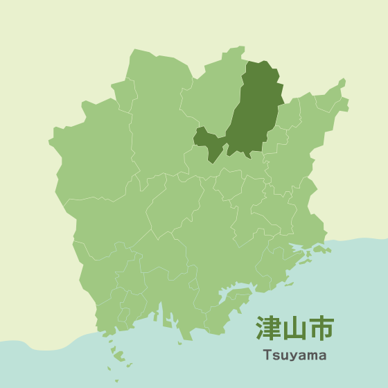 岡山県津山市の不動産情報・エリアガイド